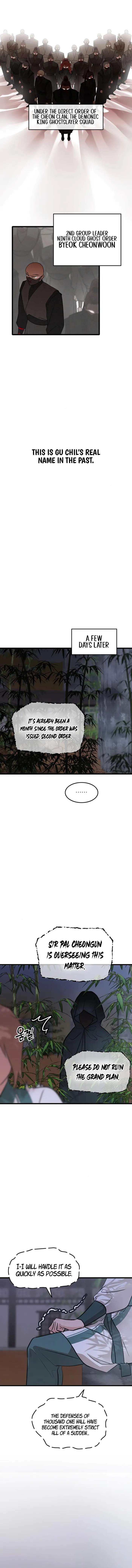 My Wife is the Demonic Cult Leader Chapter 14 10